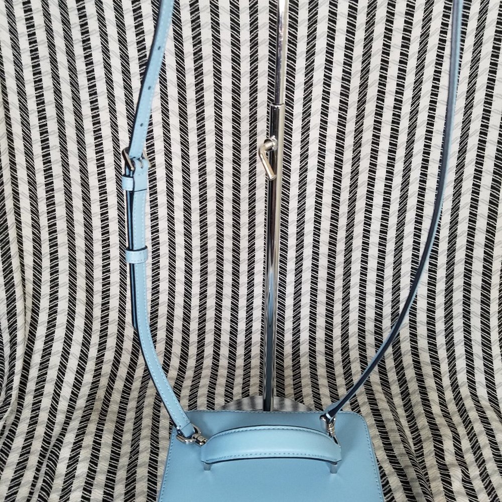 Kate Spade Trunk Crossbody Off the Grid FreshWater - Picture 10 of 14